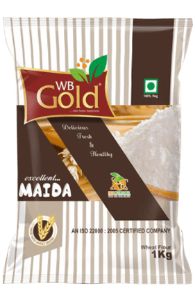 WB Gold Maida
